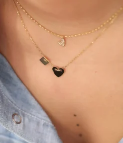 Collier Lucky Heart