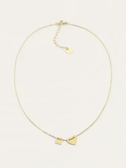 Collier Lucky Heart