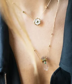 Collier Mantra