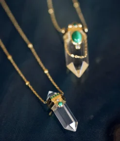 Collier Mantra