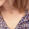 Collier Minidisco