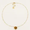 Collier Pearly