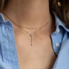 Collier Rosillo