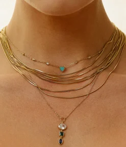 Collier Scupetu