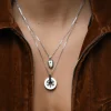 Collier Silouane