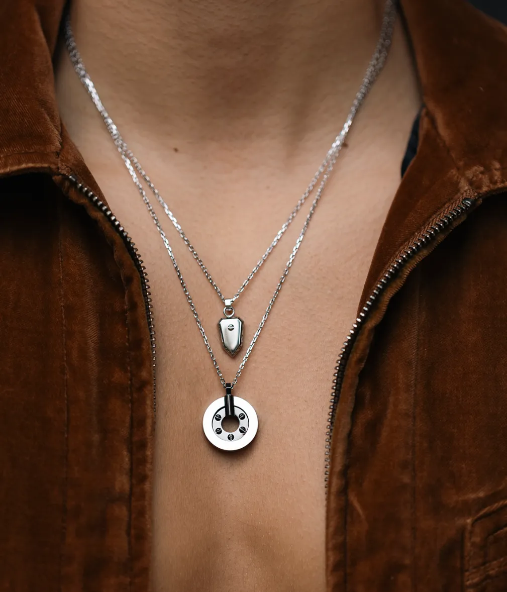 Collier Silouane