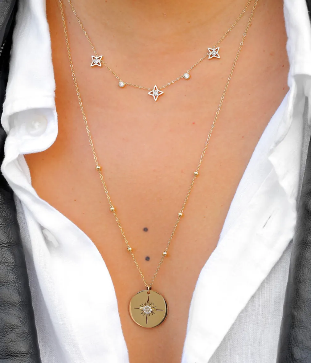Collier Streisand