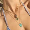 Collier Sunset