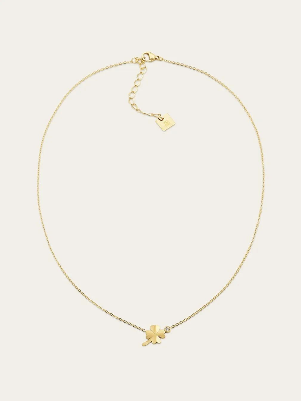 Collier Trébol