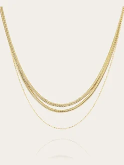 Collier Tressé