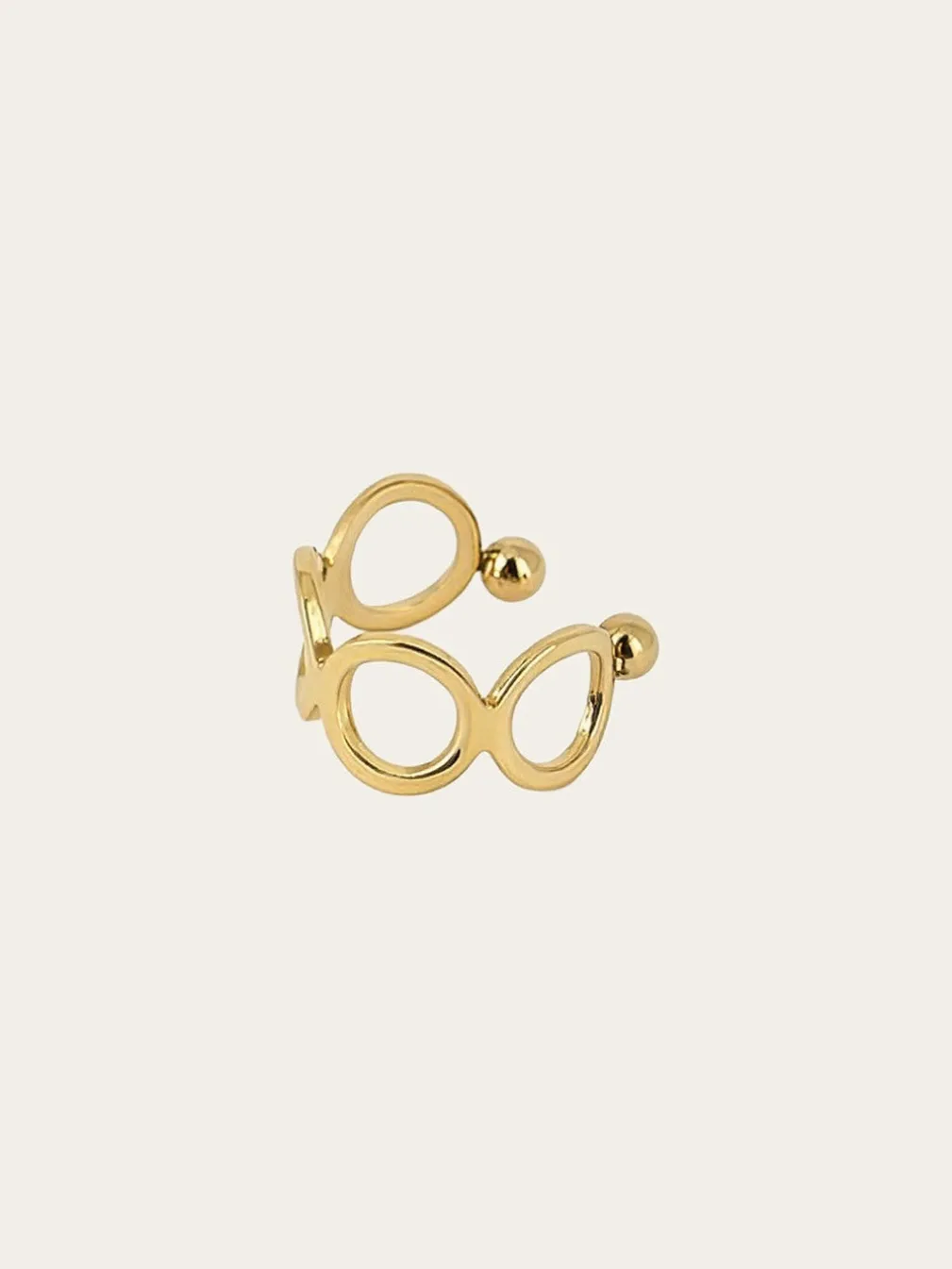 Earcuff Cercle