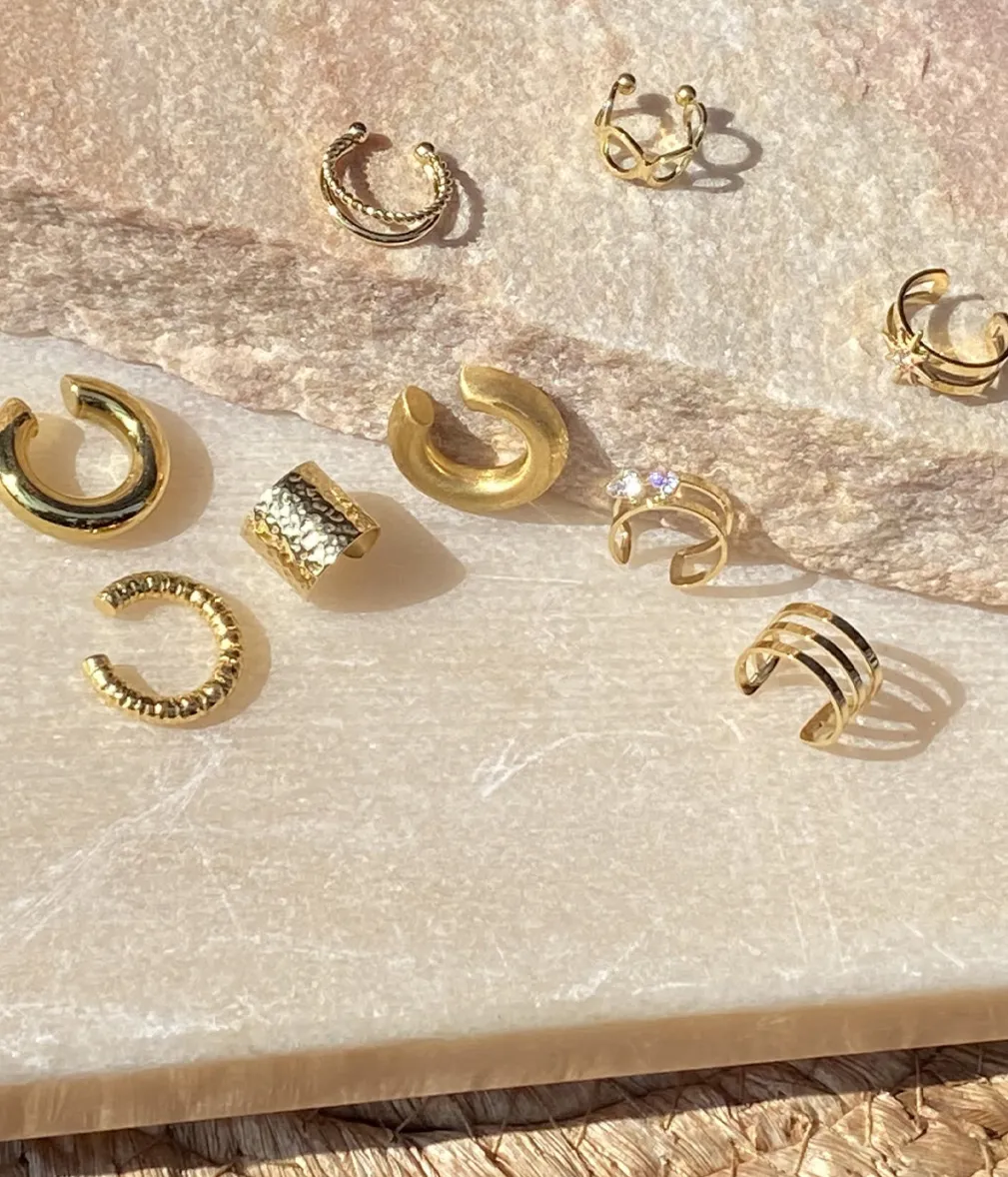 Earcuff Matt